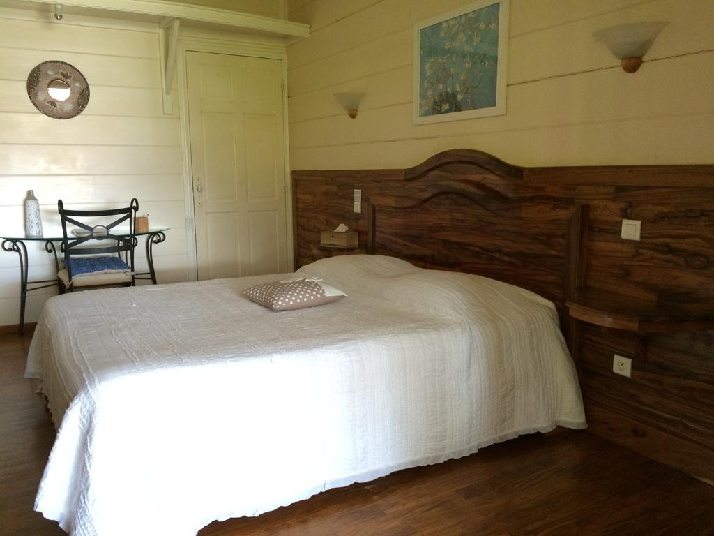 Le Bois Rouge Cilaos Quarto foto